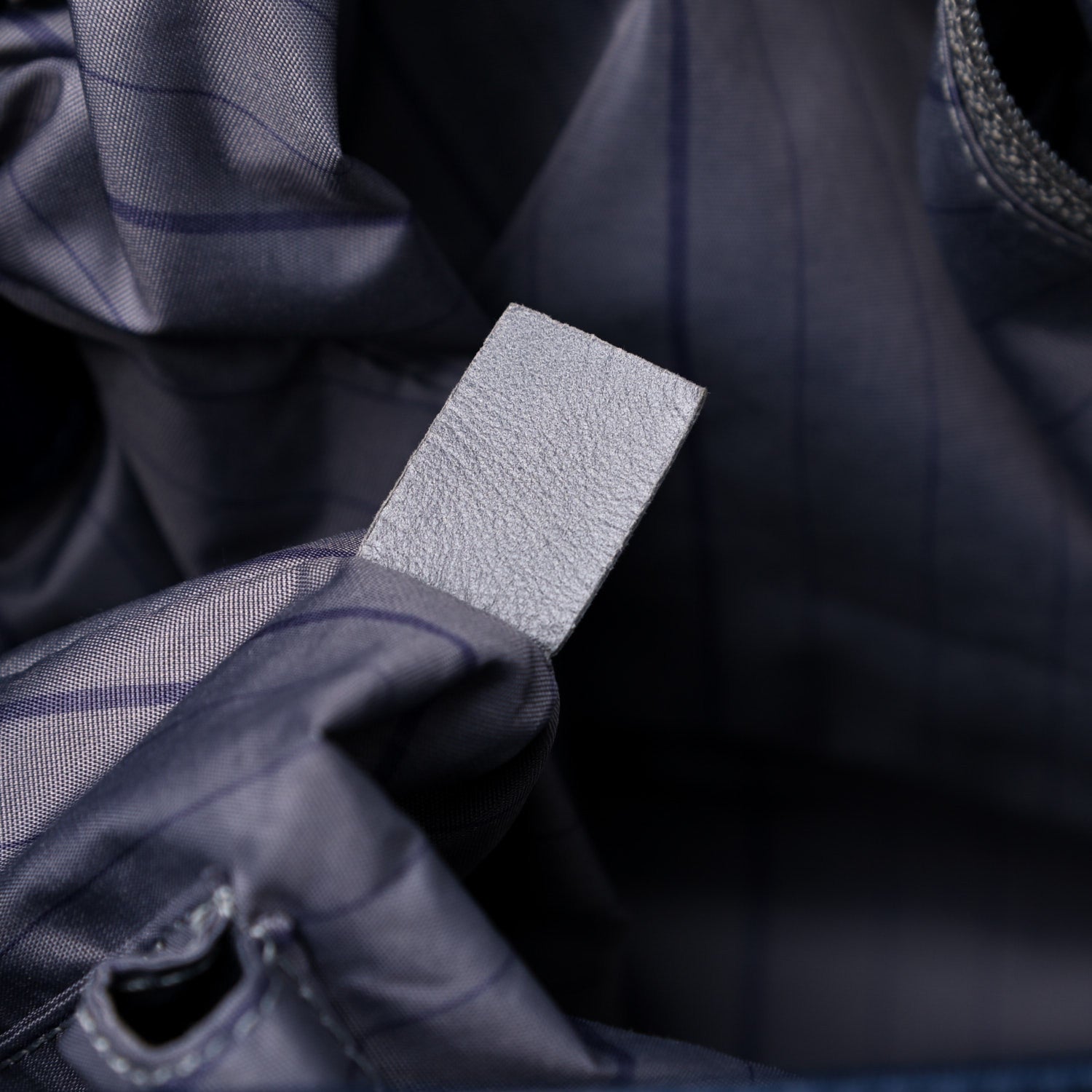 Chanel Lambskin Quilted Soft Squares Origami Accordion Flap Navy 7 of 15