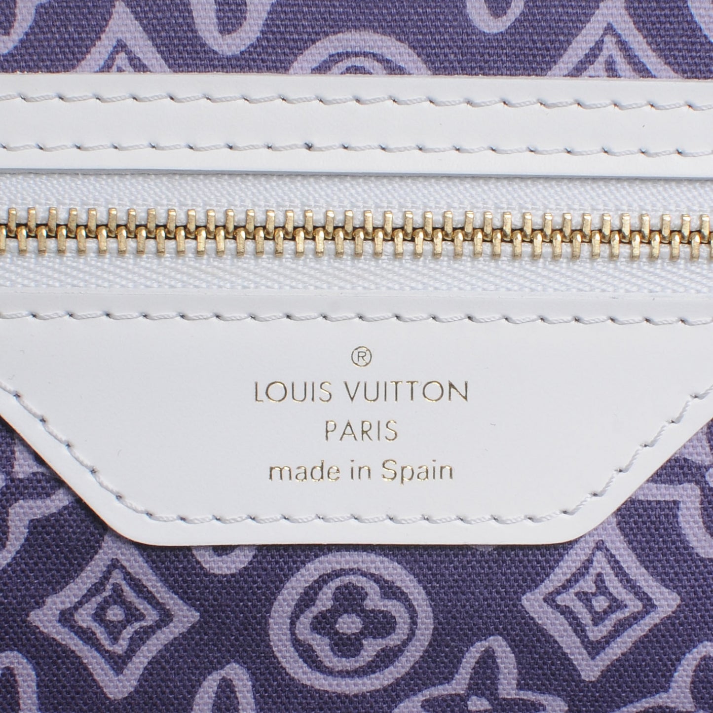 Tahitienne Cabas PM Lilac