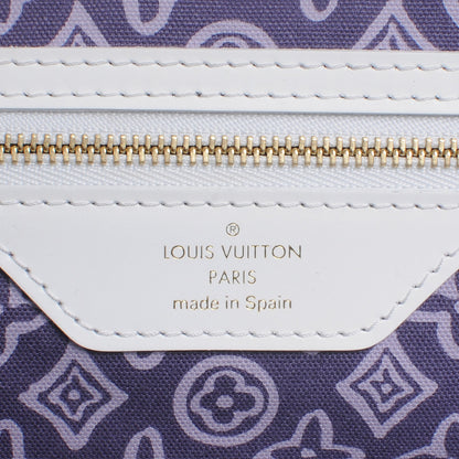 Louis Vuitton Tahitienne Cabas PM Lilac 6 of 7