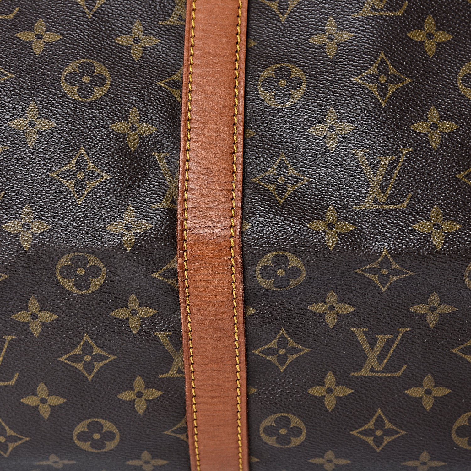 Louis Vuitton Monogram Keepall 55 12 of 19