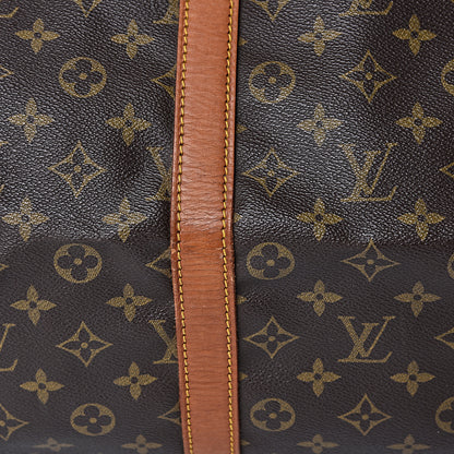 Louis Vuitton Monogram Keepall 55 12 of 19