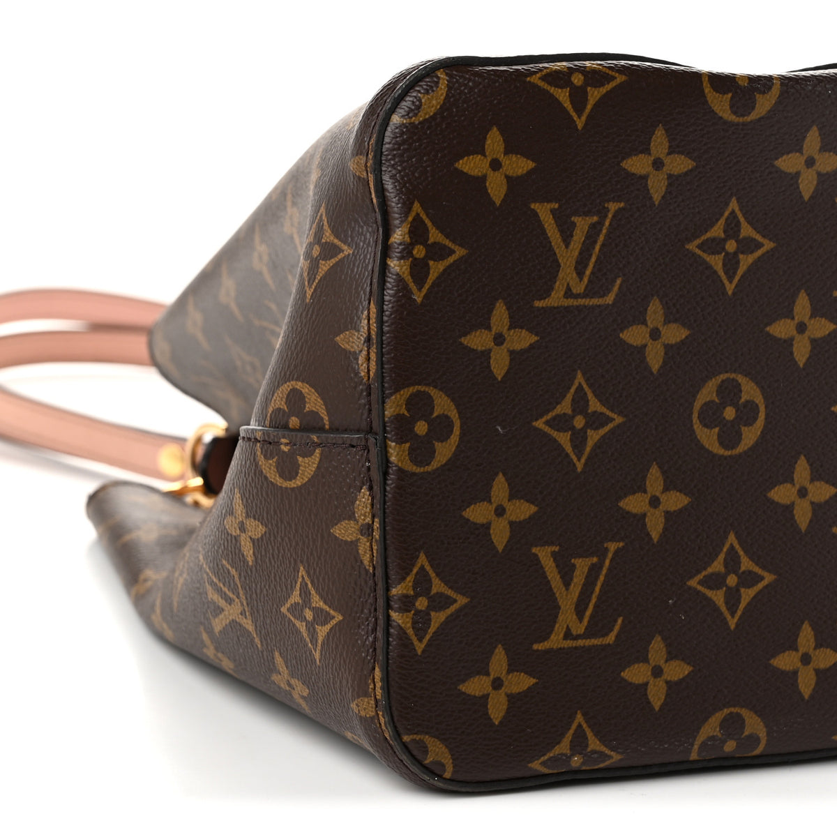 Monogram Neonoe MM Rose Poudre