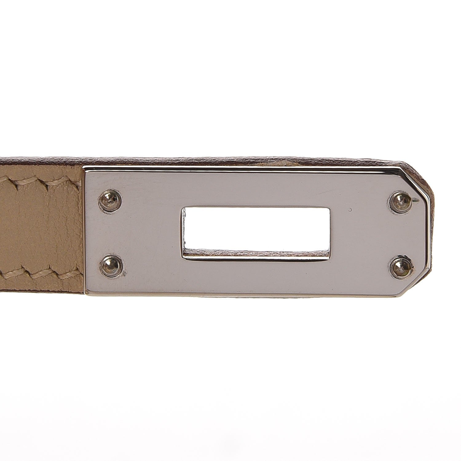 Hermes Swift Retourne Kelly 25 Parchemin 15 of 34