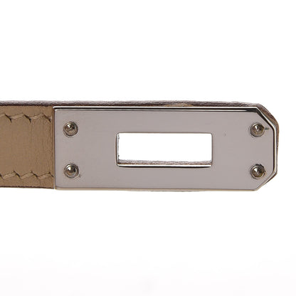 Hermes Swift Retourne Kelly 25 Parchemin 15 of 34
