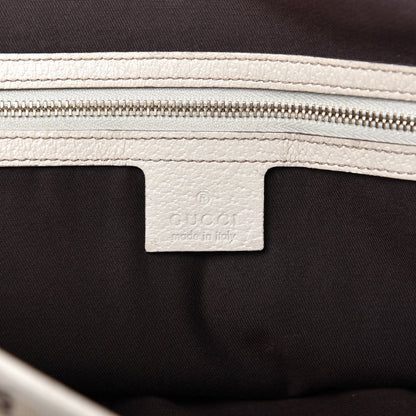 Gucci Monogram Charmy Tote Off White 8 of 14
