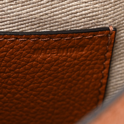 Chloe Calfskin Medium Marcie Round Crossbody Bag Tan 7 of 12