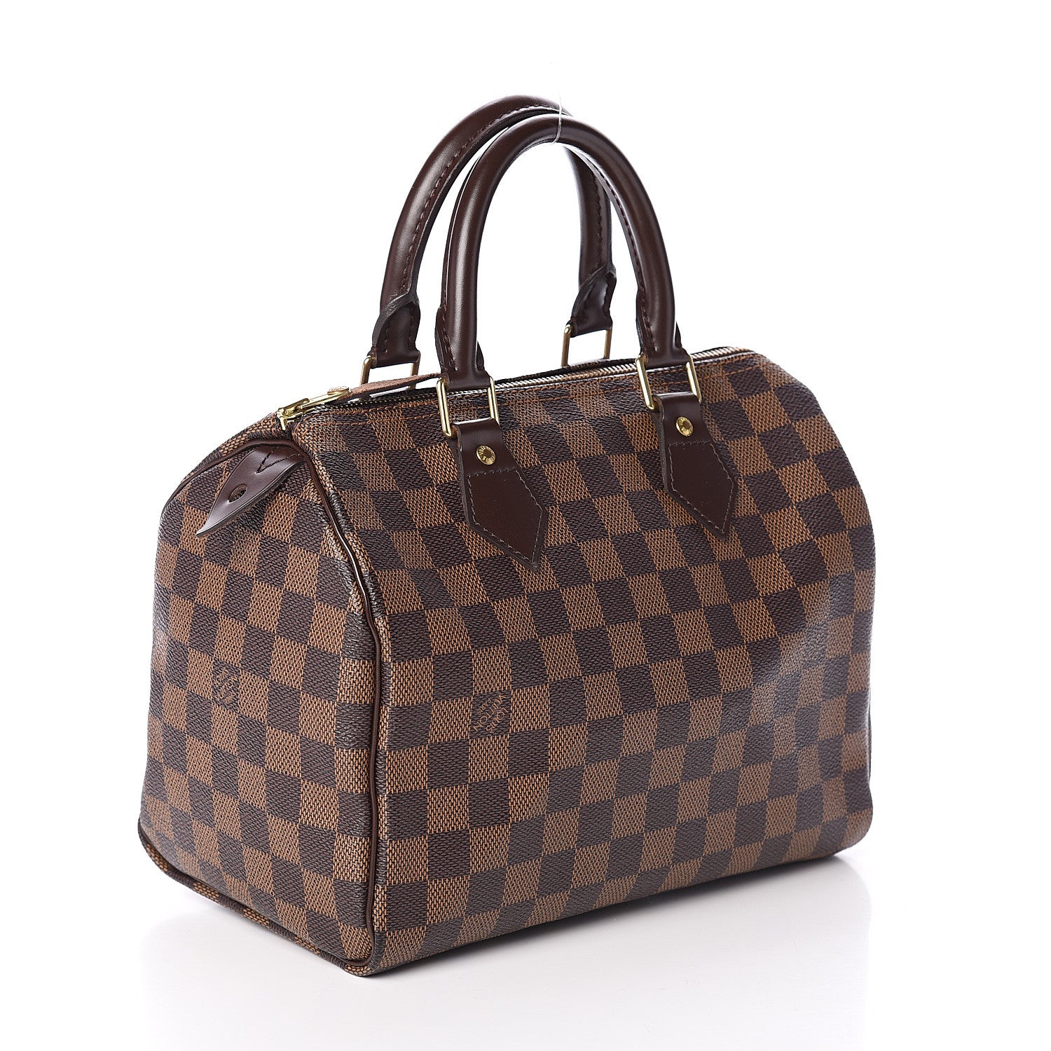 Louis Vuitton Damier Ebene Speedy 25 2 of 8