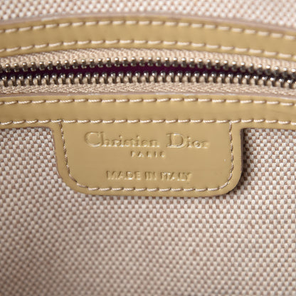 Christian Dior Patent Ultimate Boston Beige Clair 6 of 11