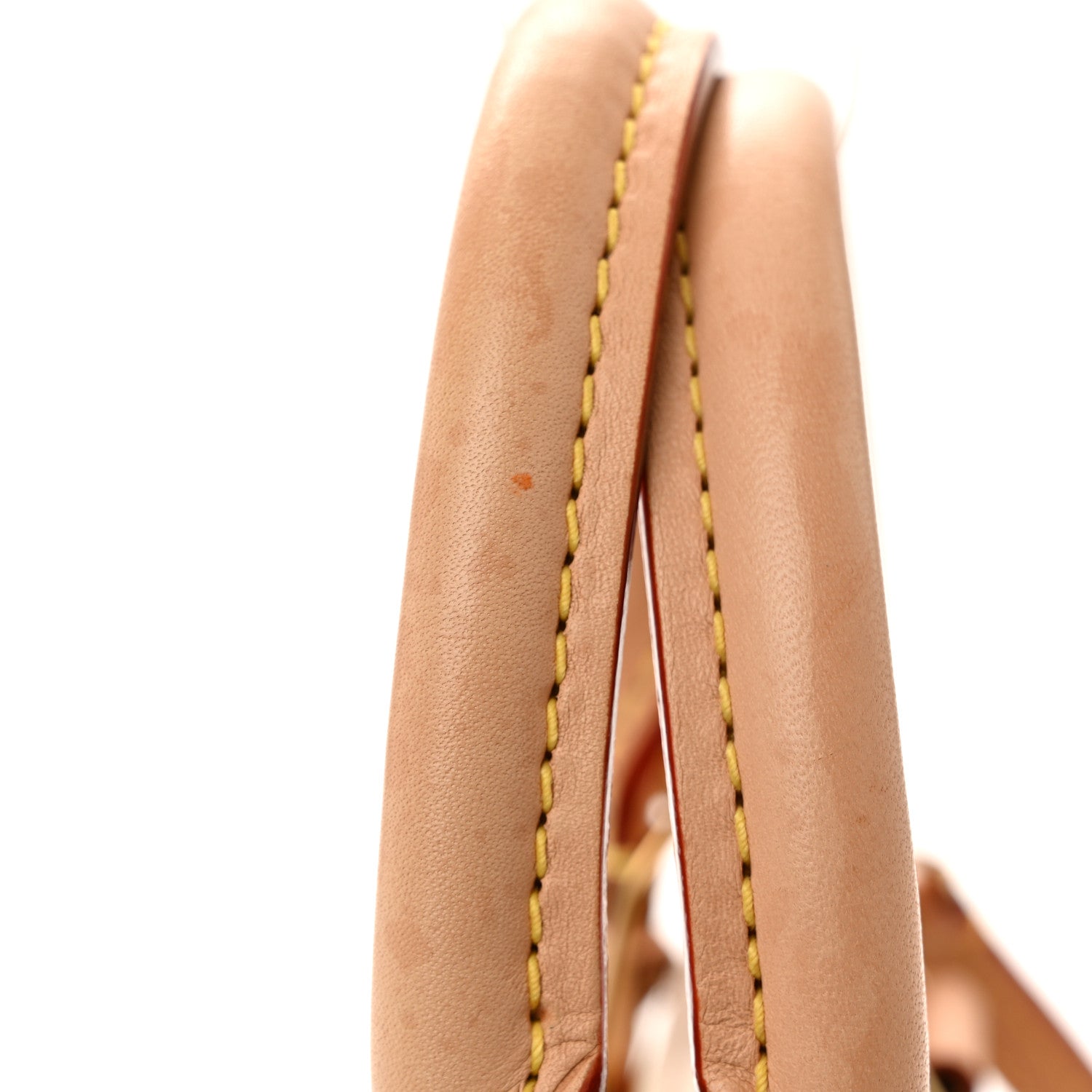 Louis Vuitton Damierlicious Alma BB Rose Peach 1826192 – FASHIONPHILE