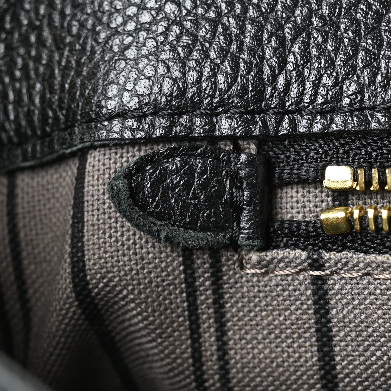 Louis Vuitton Empreinte Spontini Black 9 of 9