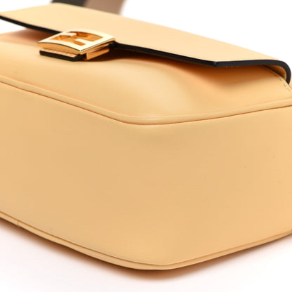 Fendi Vitello Grace Matte Mini Fendi Cam Miele Scuro 11 of 11