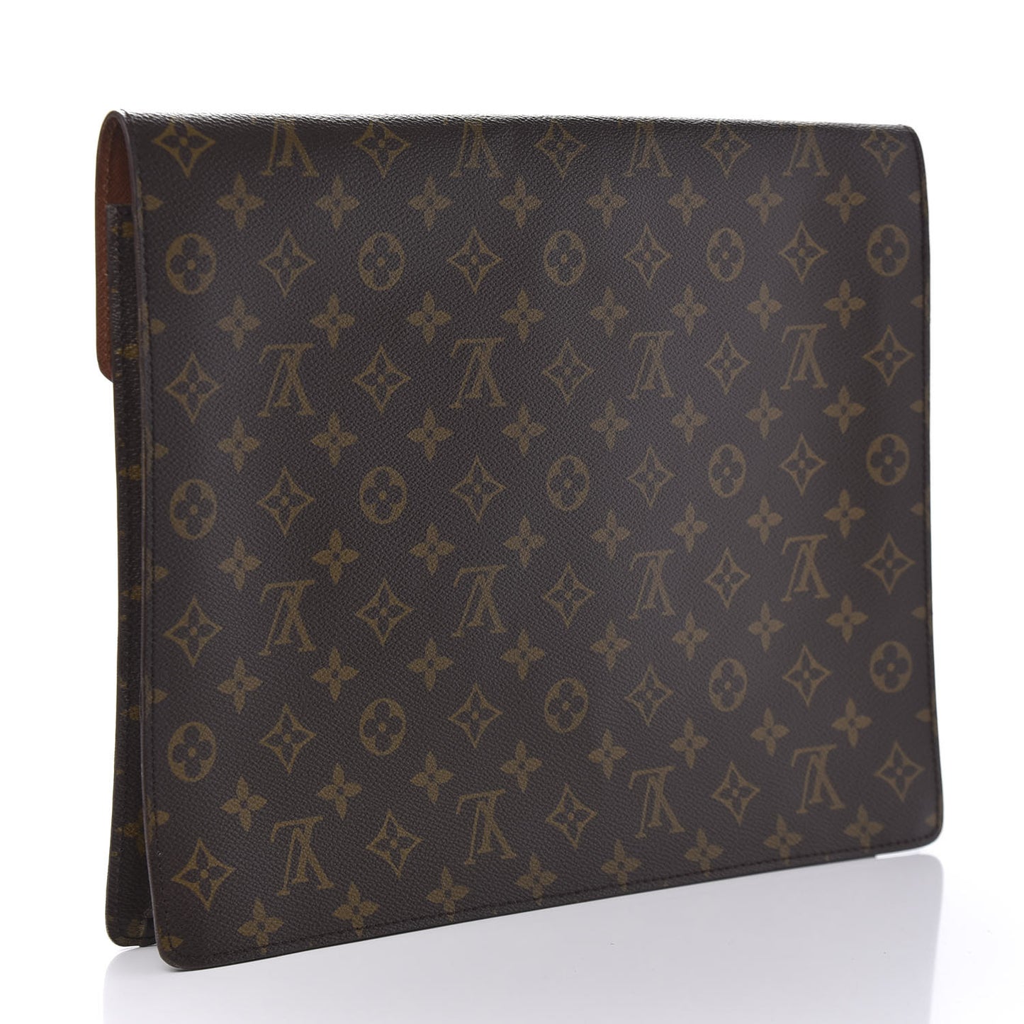 Monogram Porte-Documents Senateur Document Holder