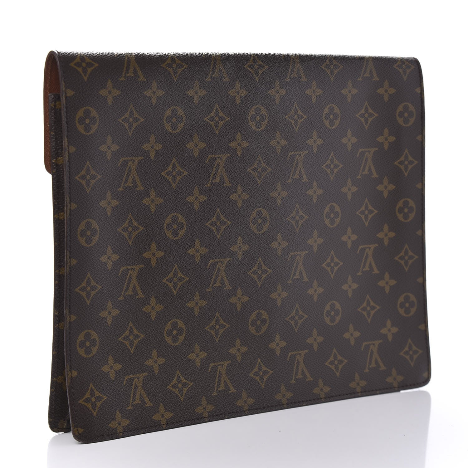 Louis Vuitton Monogram Porte-Documents Senateur Document Holder 3 of 10