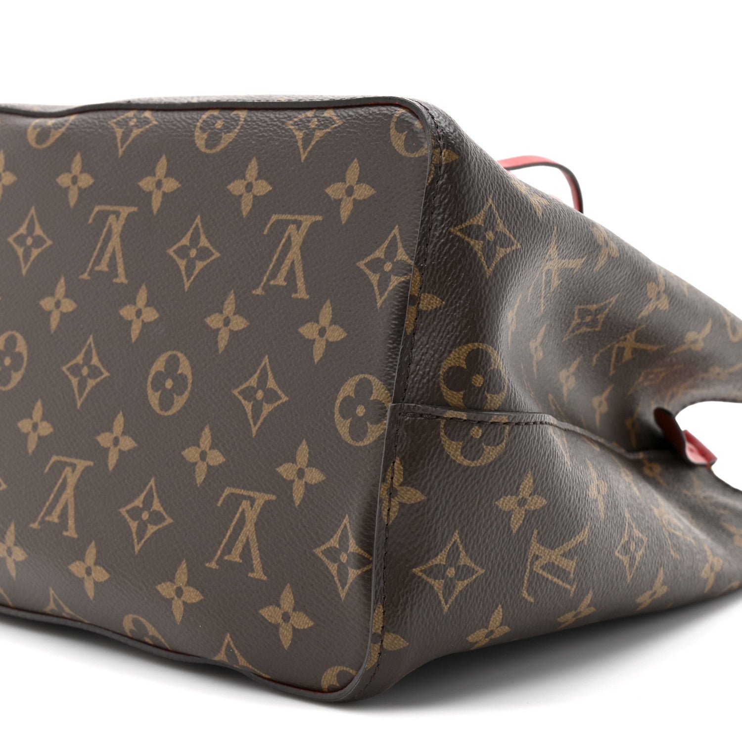 Louis Vuitton Monogram Neonoe MM Coquelicot 10 of 10