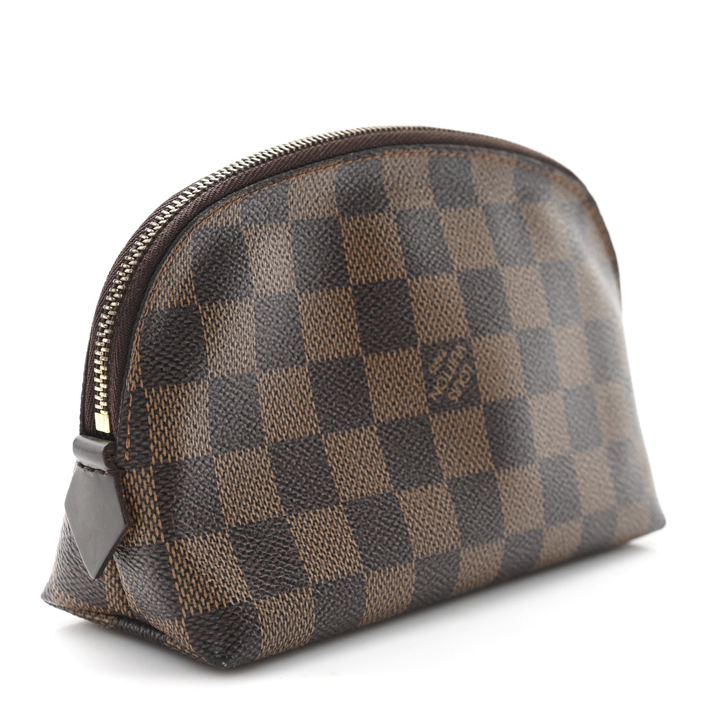 Damier Ebene Cosmetic Pouch