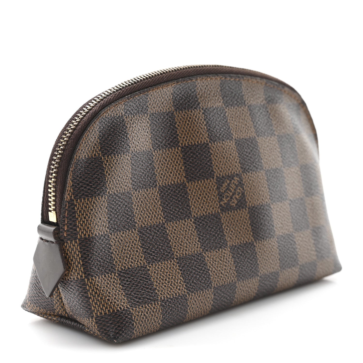 Louis Vuitton Damier Ebene Cosmetic Pouch 3 of 6