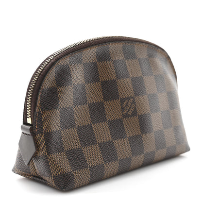 Louis Vuitton Damier Ebene Cosmetic Pouch 3 of 6