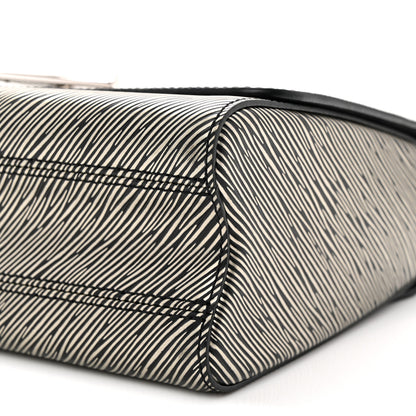 Louis Vuitton Epi Twist Shoulder Bag MM Platine 11 of 11