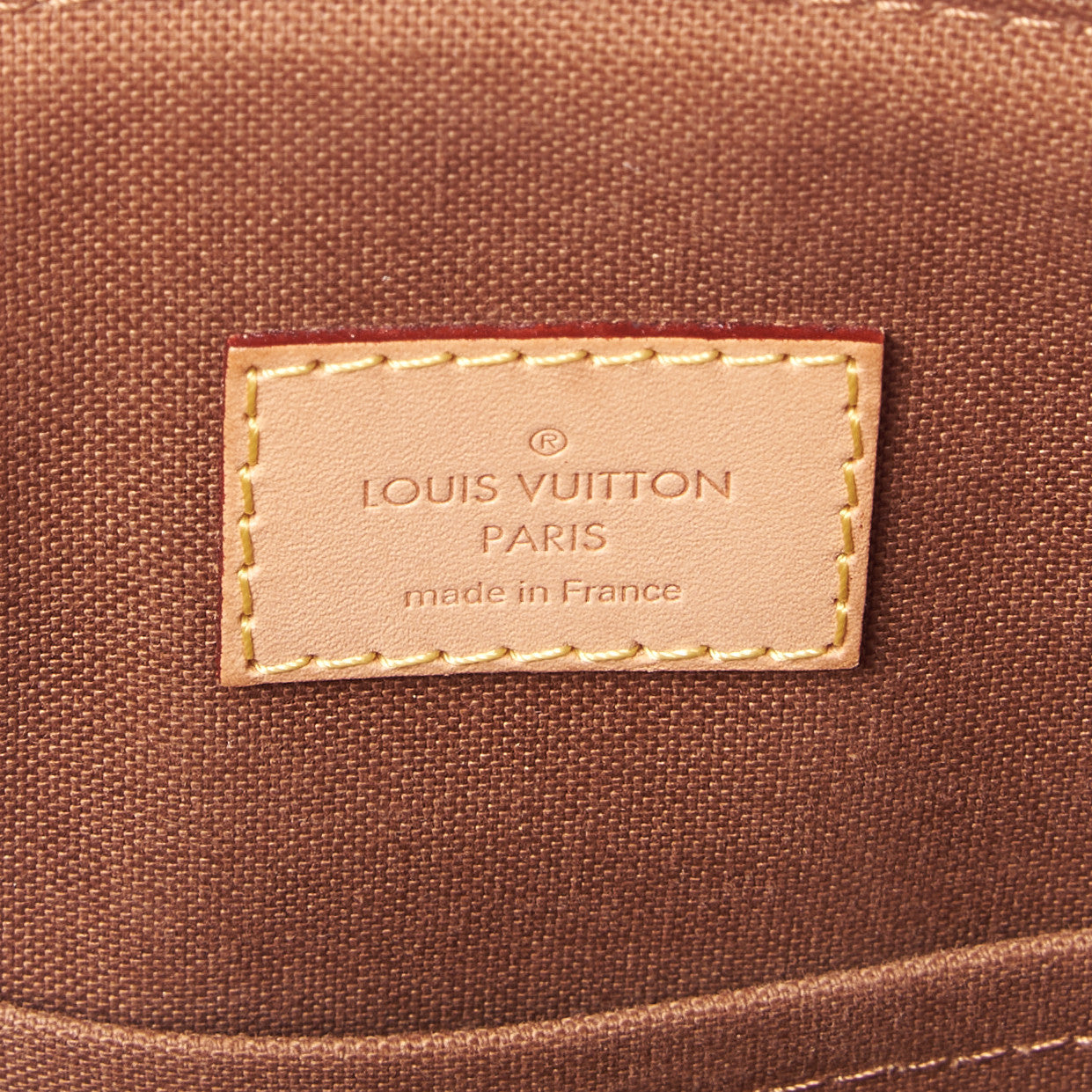 Louis Vuitton Monogram Tivoli GM 9 of 9