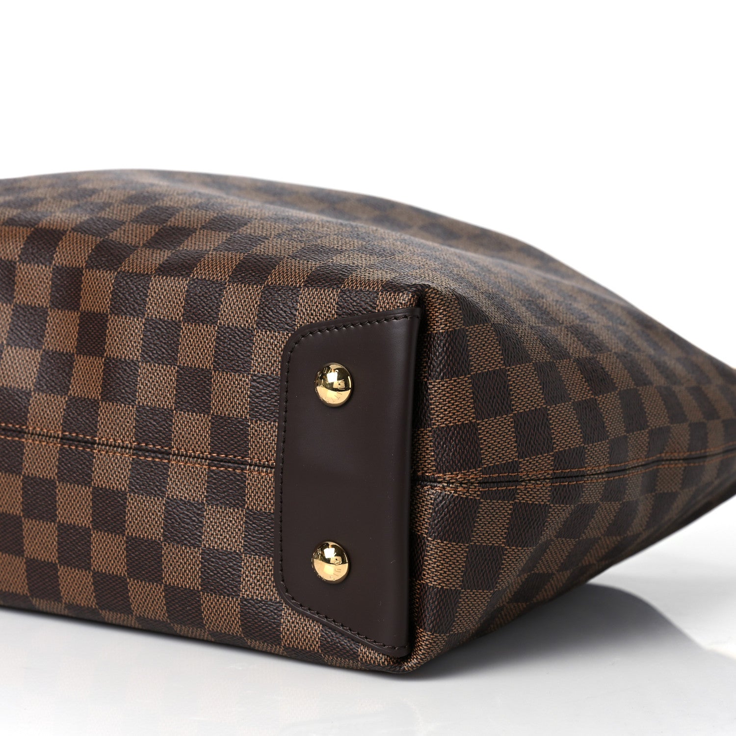 Louis Vuitton Damier Ebene Duomo Hobo 8 of 8