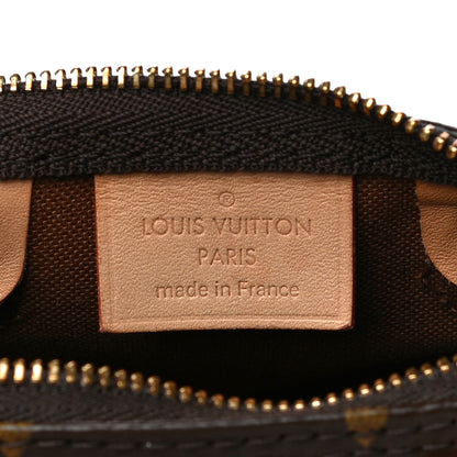 Louis Vuitton Monogram Nano Speedy 6 of 9