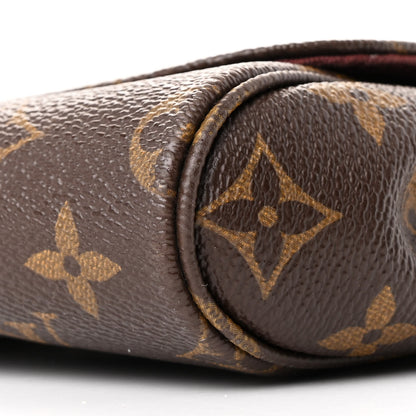 Louis Vuitton Monogram Favorite MM 11 of 11