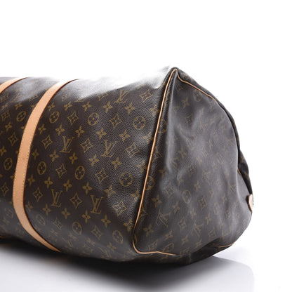 Louis Vuitton Monogram Keepall 60 7 of 13