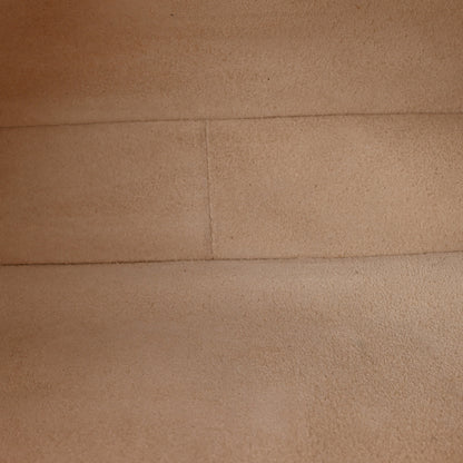 Celine Supple Calfskin Medium Romy Shoulder Bag Rice 5 of 10