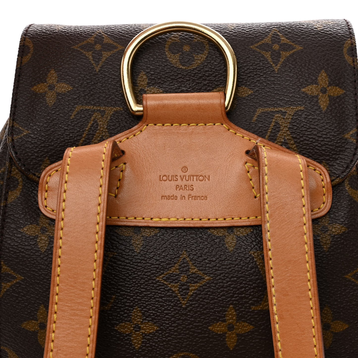 Monogram Montsouris MM Backpack