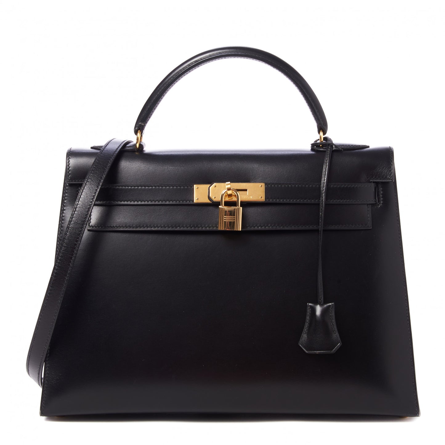 Box Kelly Sellier 32 Black
