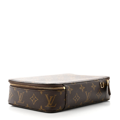 Louis Vuitton Monogram Monte Carlo Jewelry Box 3 of 6