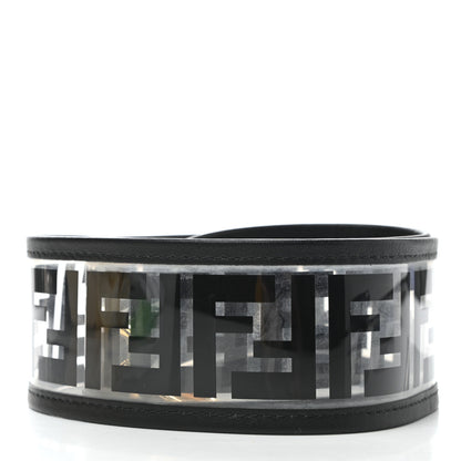 Fendi TPU FF Calfskin Strap You Black 2 of 4