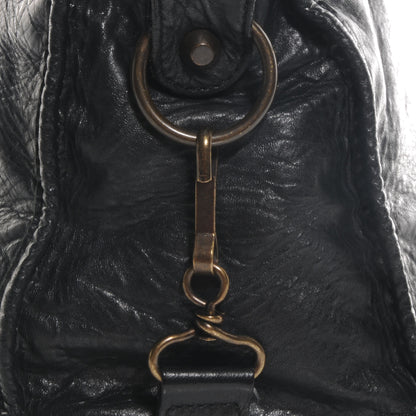 Balenciaga Agneau Classic Hardware City Black 3 of 9