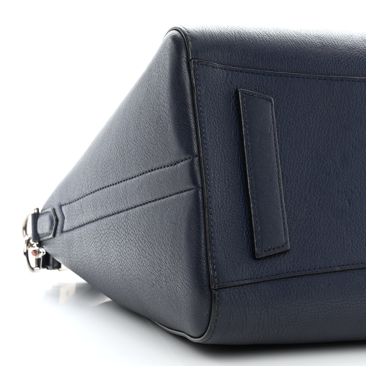 Givenchy Sugar Goatskin Medium Antigona Navy 9 of 14