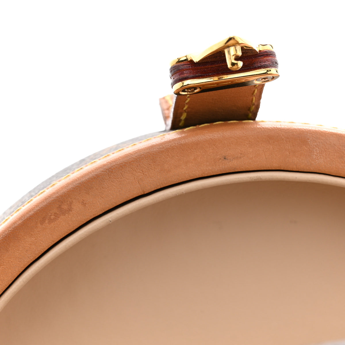 Monogram Petite Boite Chapeau
