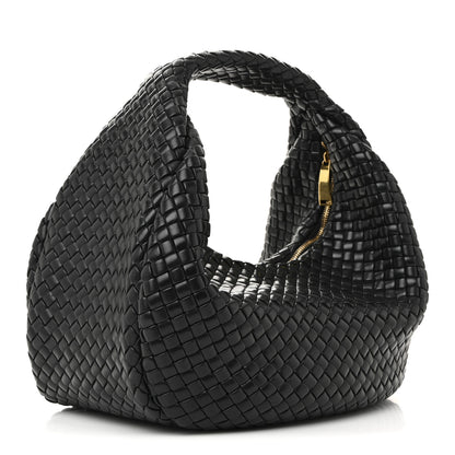 Bottega Veneta Lambskin Intrecciato Padded Jodie Black 3 of 11