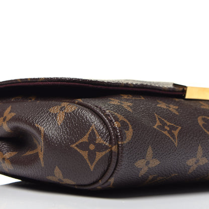 Louis Vuitton Monogram Favorite MM 9 of 10