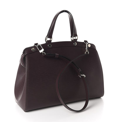 Louis Vuitton Epi Brea MM Quetsche 3 of 10