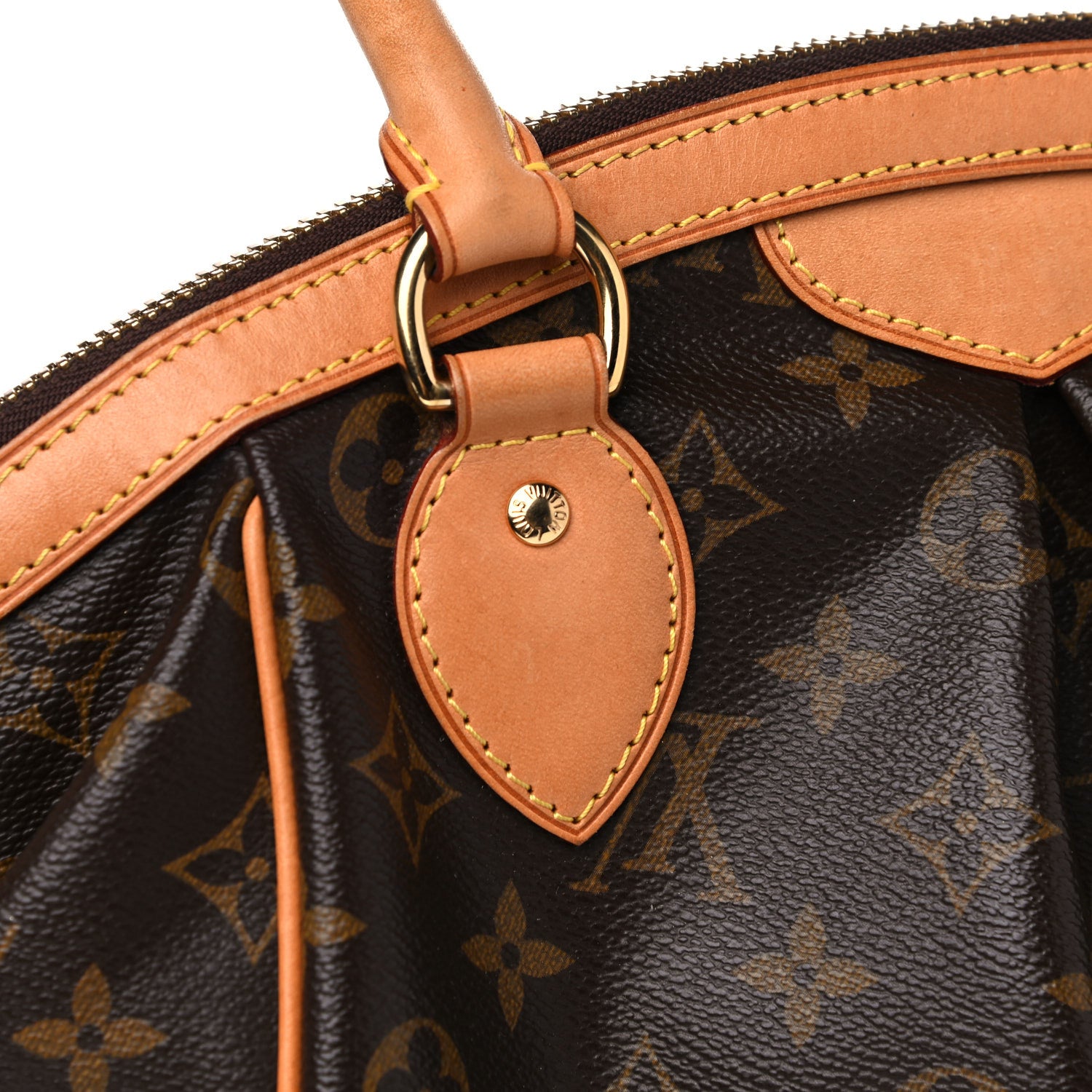 Louis Vuitton Monogram Tivoli PM 18 of 21