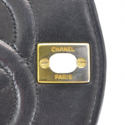 Chanel Lambskin Small Flap Black 9 of 10