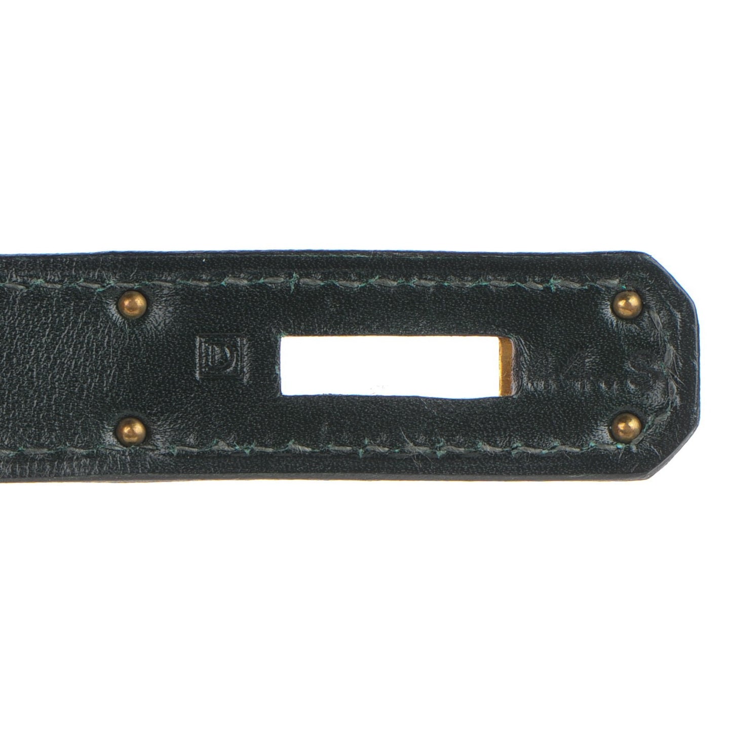 Box Kelly Sellier 32 Vert Fonce