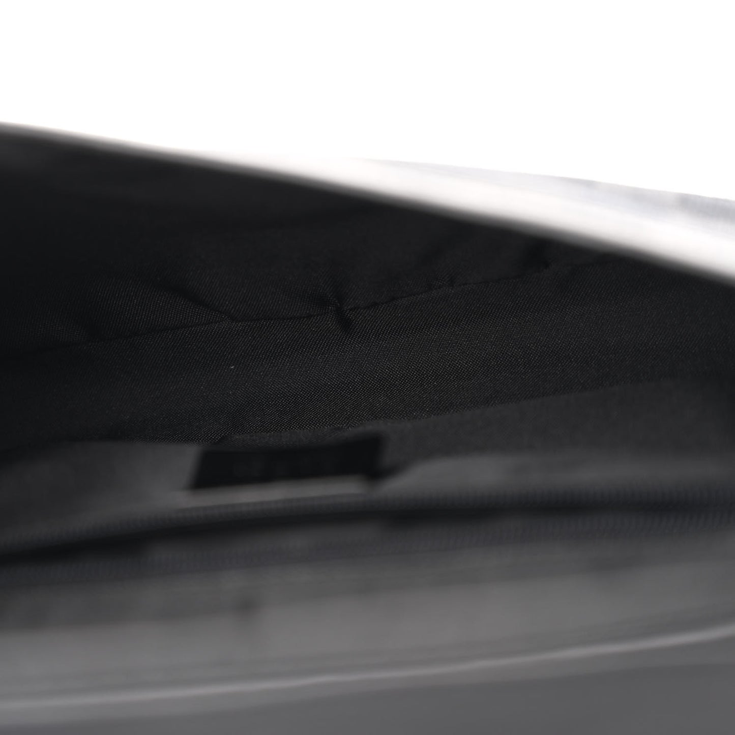 Monogram Small Jackie O Flap Hobo Black