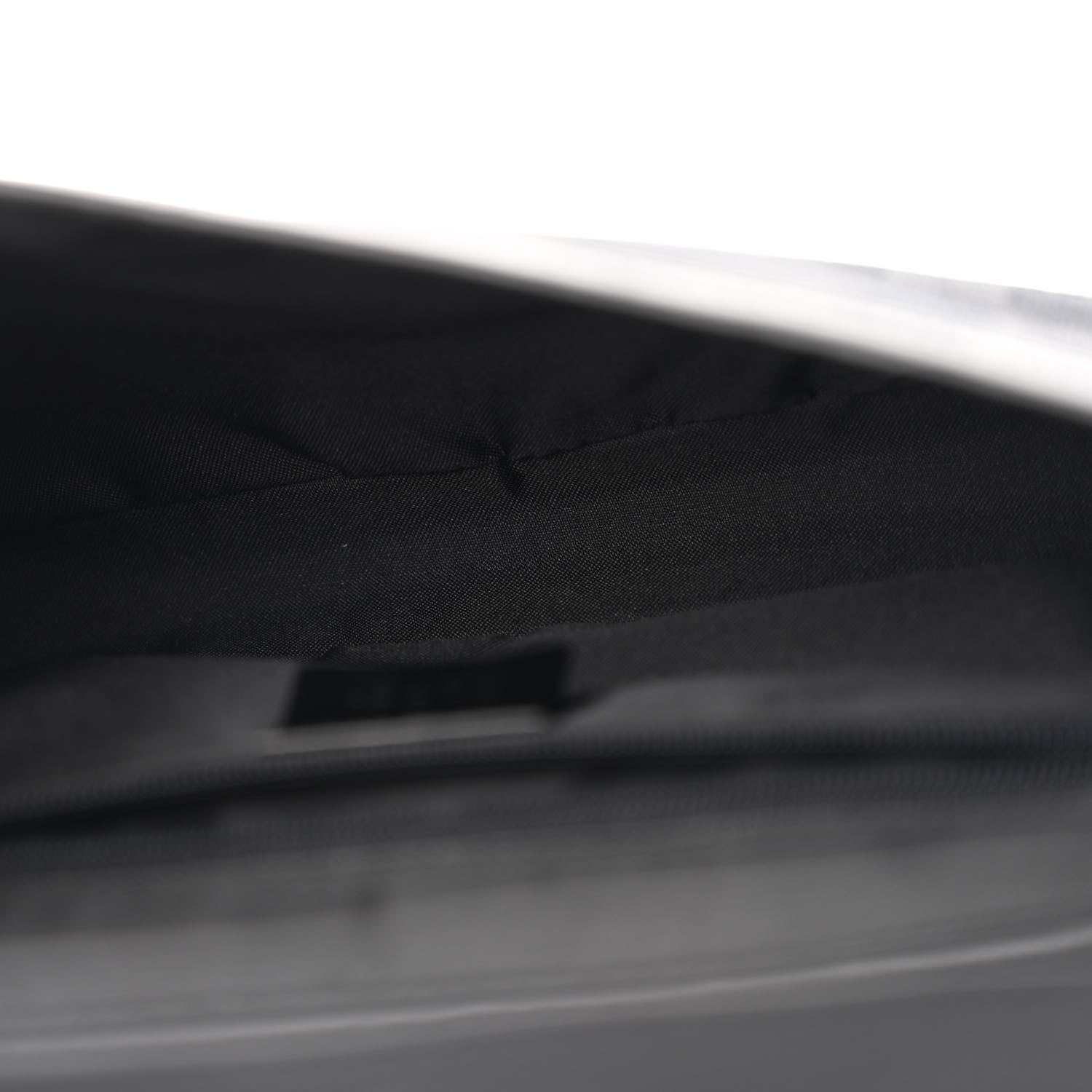 Gucci Monogram Small Jackie O Flap Hobo Black 5 of 14