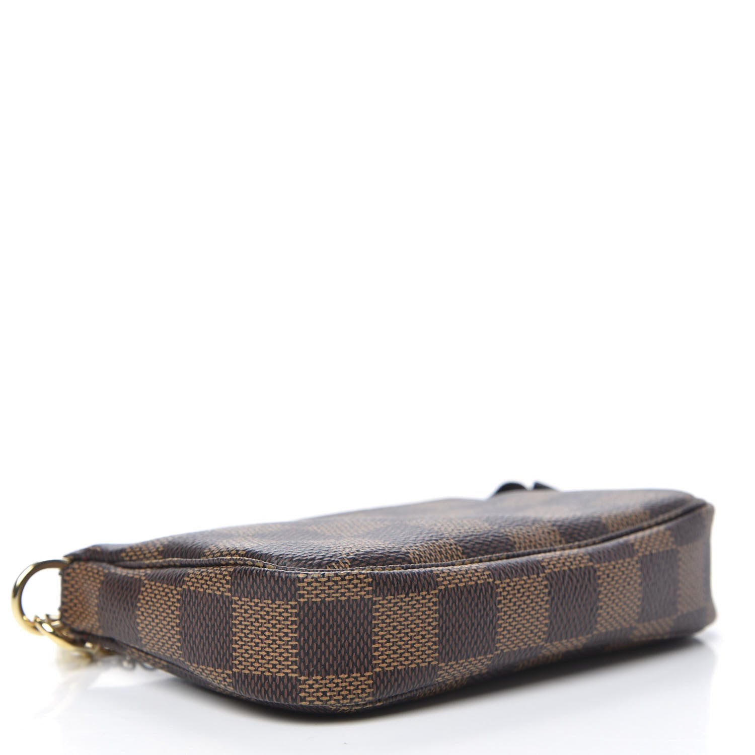 Louis Vuitton Damier Ebene Mini Pochette Accessories 4 of 10
