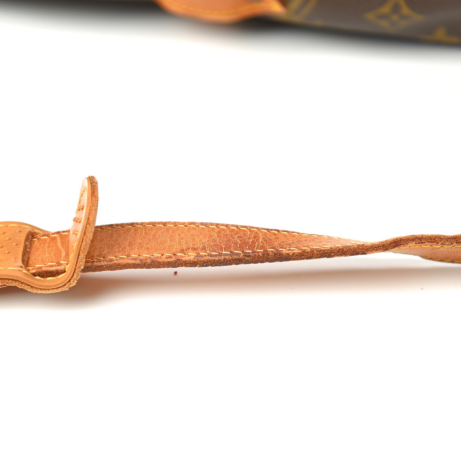 Louis Vuitton Monogram Saumur 35 22 of 30