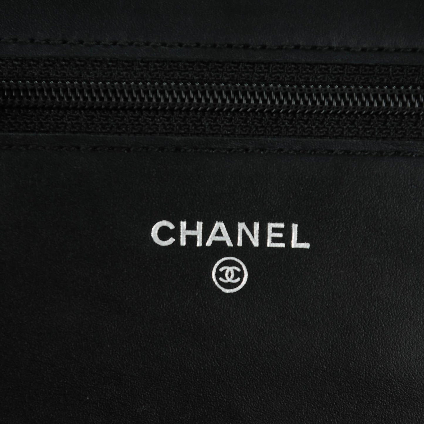 Caviar Timeless CC Wallet On Chain WOC Black