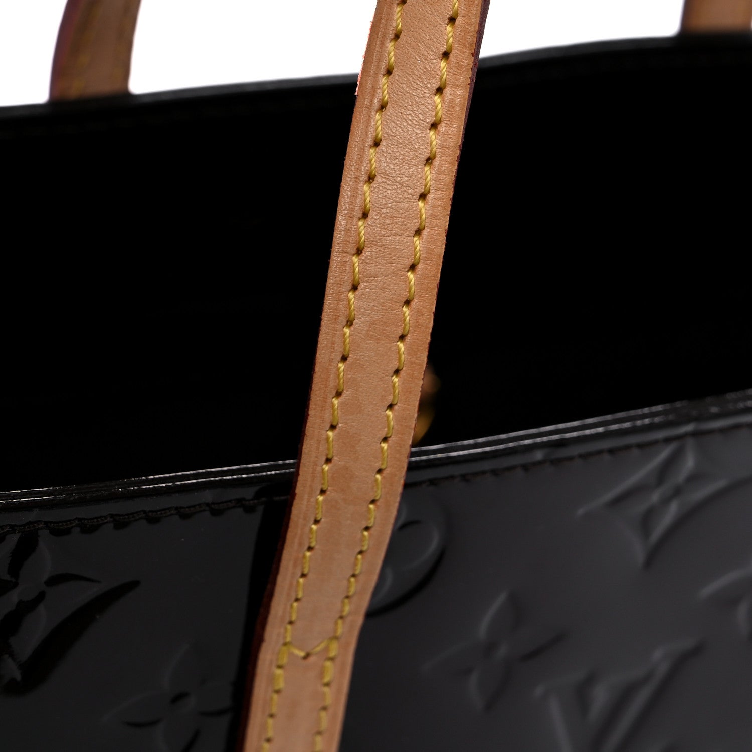 Louis Vuitton Vernis Catalina BB Amarante 10 of 11