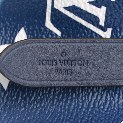 Louis Vuitton Monogram Escale Neonoe MM Blue 6 of 10