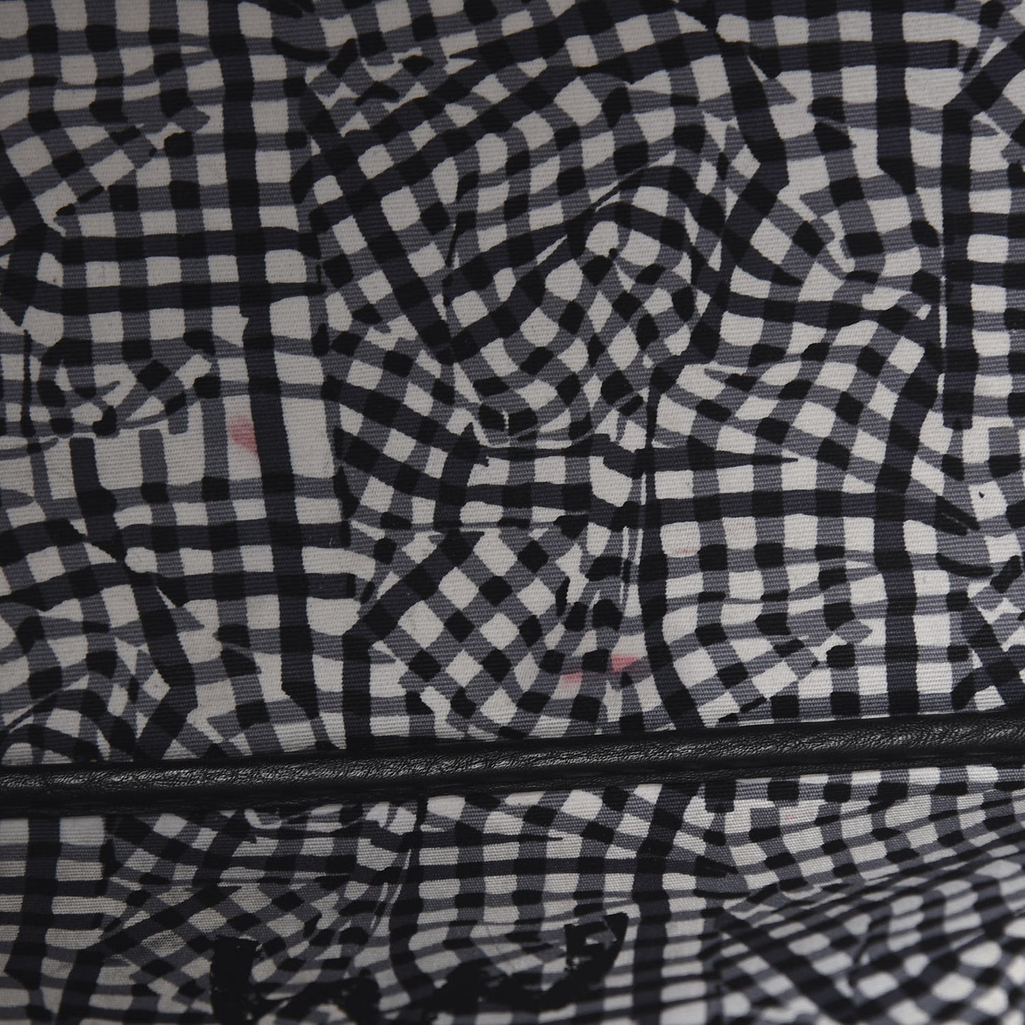 Visetos Medium Liz Reversible Shopper Tote Black