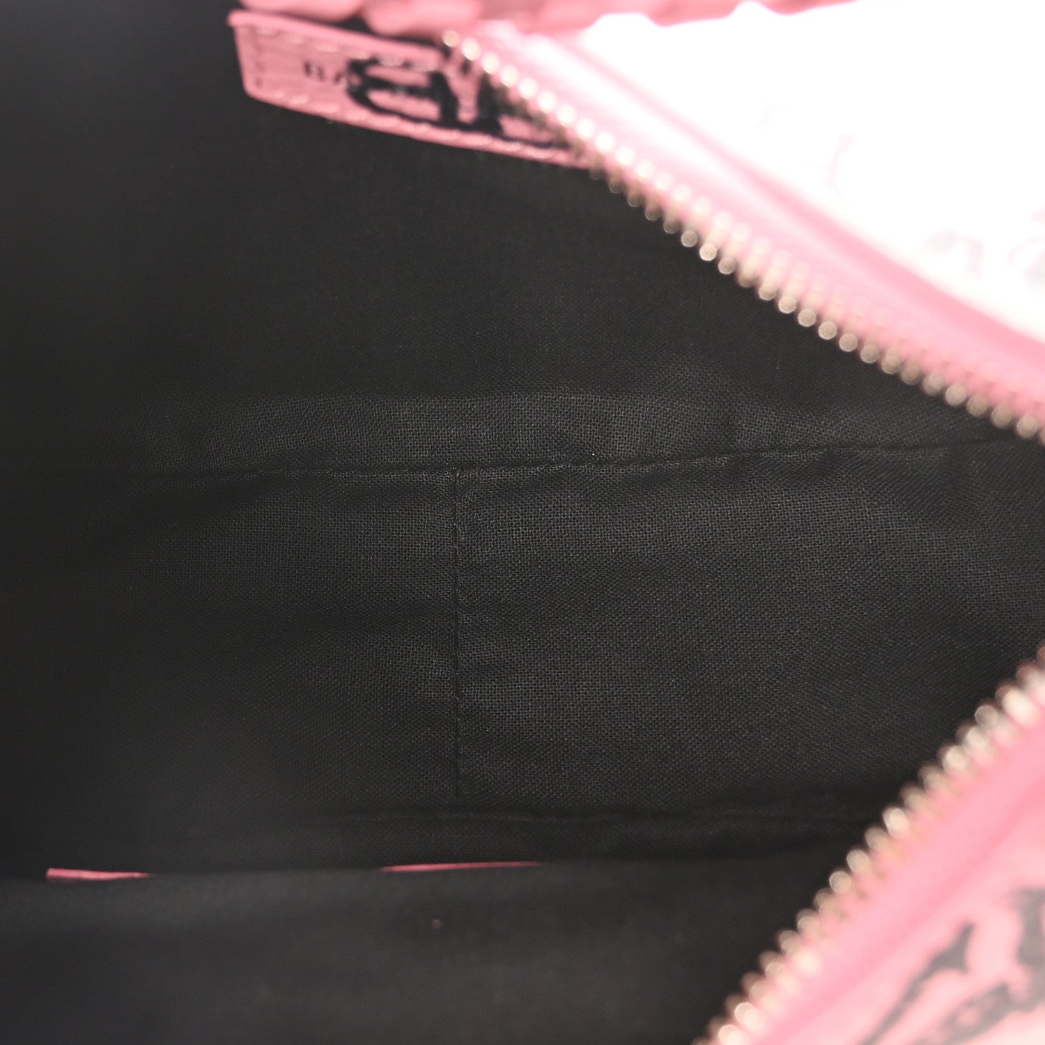 Balenciaga Agneau Arena Graffiti Le Cagole Shoulder Bag XS Sweet Pink 6 of 12